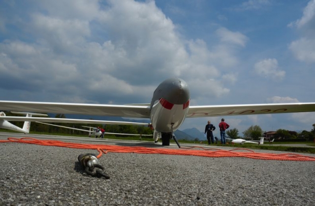  Escuela de vuelo